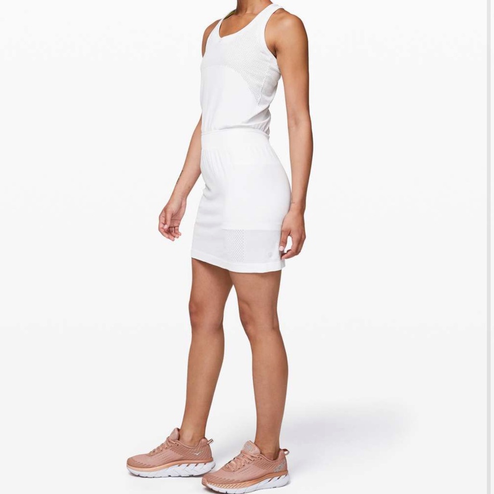 Flex on the court lululemon dress
